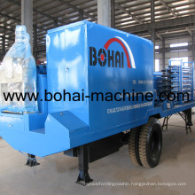 Bohai No-Girder Large Span Roll Forming Machine